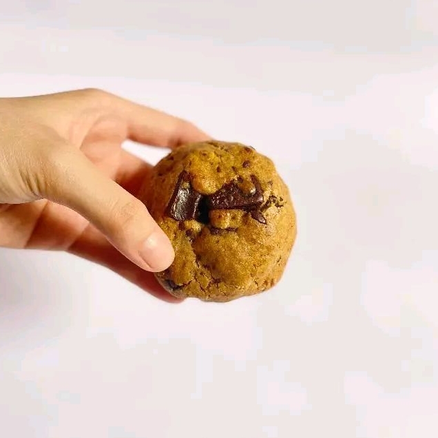

Dough-not worry, be Ori / Cookies / Soft cookies