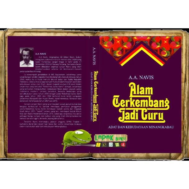 KODE G37N Alam Terkembang jadi guru