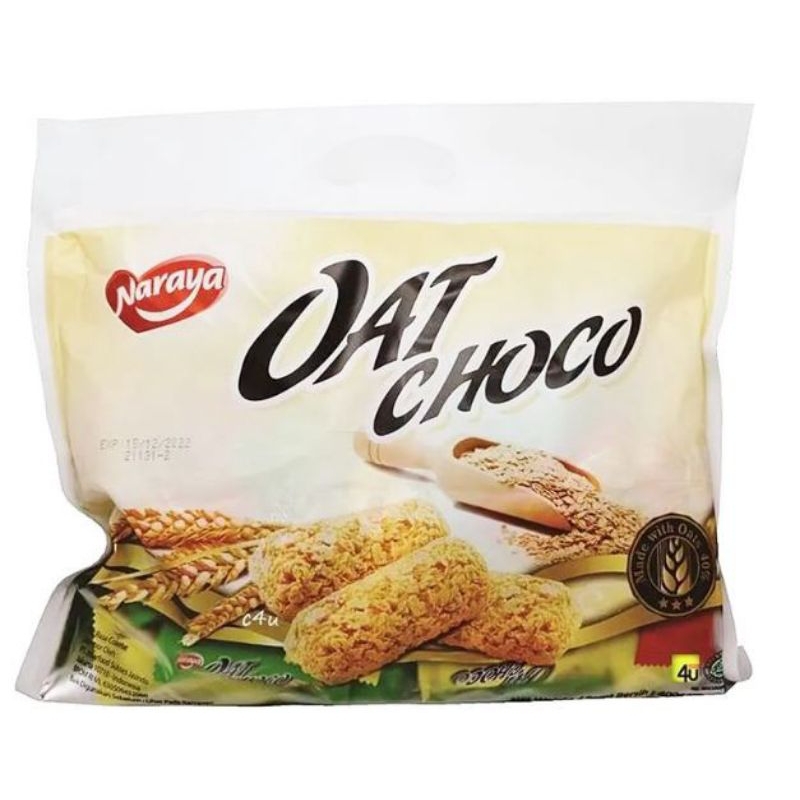 

Naraya Oat Choco Vanilla