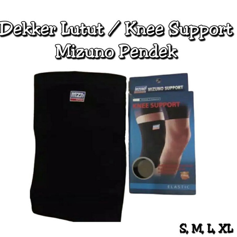 Terbaru KNEE SUPPORT  KNEE MZN  DEKER LUTUT  KNEE MZN PENDEK  PELINDUNG LUTUT