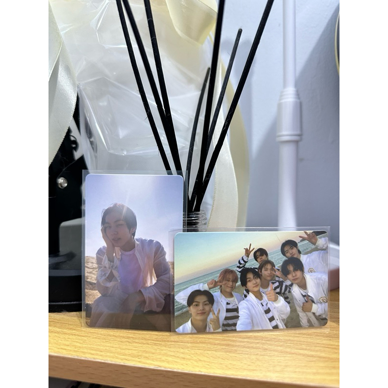 (take all) jungwon pob weverse & group ody esse enhypen photocard official