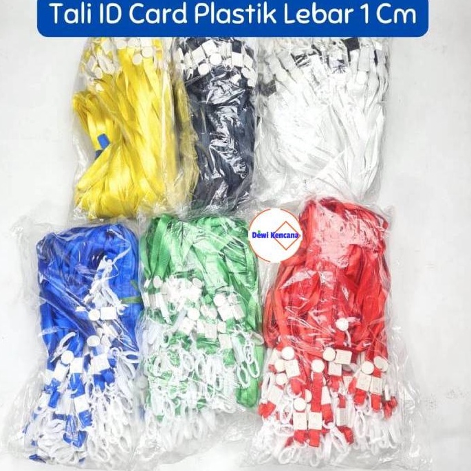 

KODE R13C Tali ID Penjepit Oval Plastik Tali ID Penjepit Oval Plastik 1 Ball 1pcs