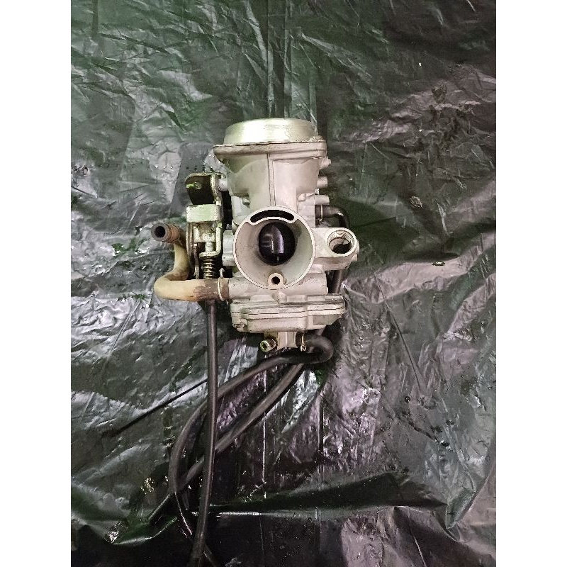 Karbu original klx150 Bf copotan motor -Karbu motor klx150 copotan