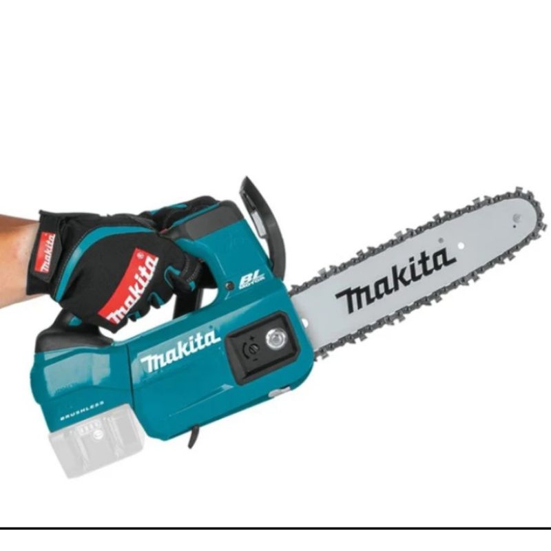 Mesin Potong Kayu Dahan Gergaji Potong Kayu Chainsaw Cordless 18V Brushless Makita Chain Saw Makita 