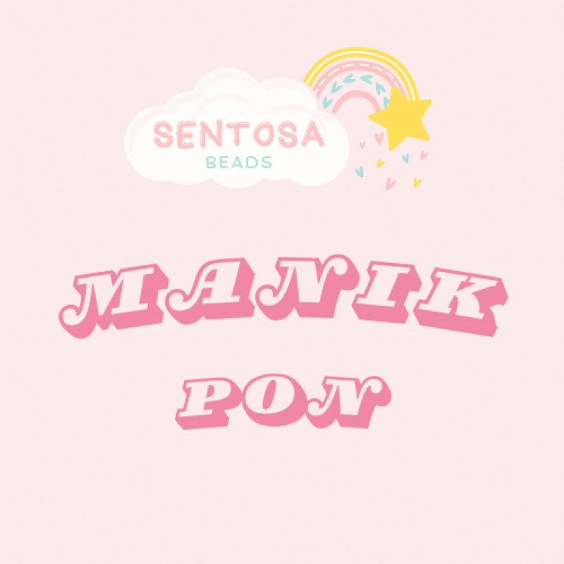 MANIK PON BAG L / 1 PON