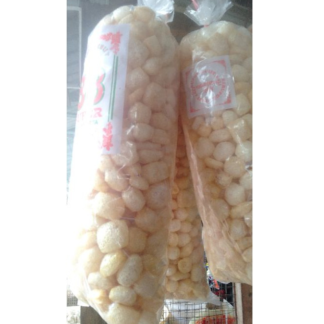 

Krupuk Krecek Jogja 88 (500G)