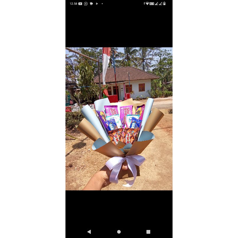 

Buket Snack Buket Uang Murah