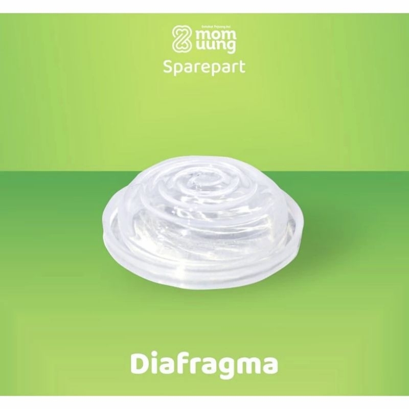 Valve Mom Uung / Diafragma Mom Uung / Sparepart Pompa Asi Mom Uung / Aksesoris Pompa Mom Uung