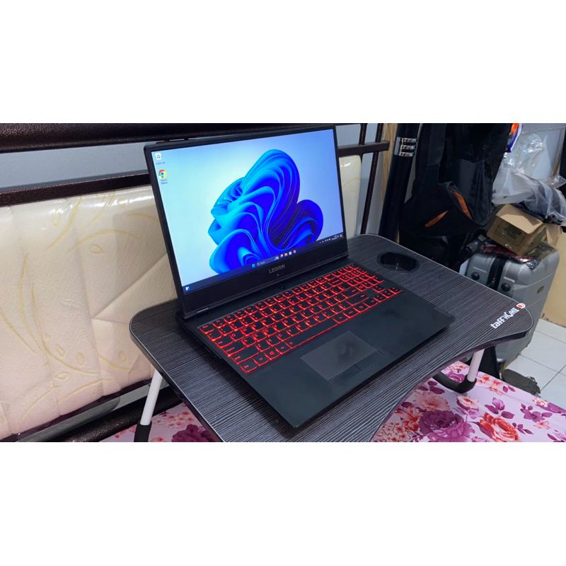 Lenovo Legion Y7000 | Laptop Gaming Intel Core i7 9750H NVIDIA GTX 1650