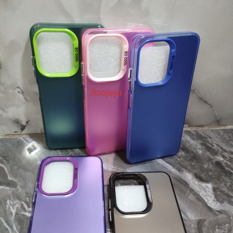 Silicon Realme 8i Narzo 50 imd Color Hybrid Plate Hologram Softcase Casing Silicon Case Silikon IMD