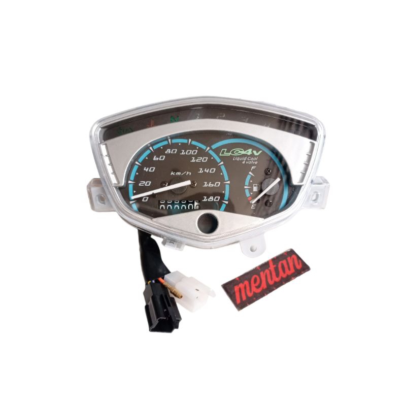 SPEEDOMETER KILOMETER ASSY JUPITER MX LAMA OLD