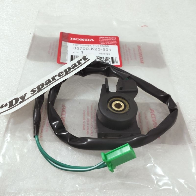 Switch Standar Samping Beat fI Scoopy Fi sensor standar Beat Fi K25