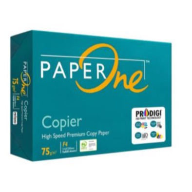 

Promo Kes Fotocopy Print Folio F4 PaperOne 75 g Rim