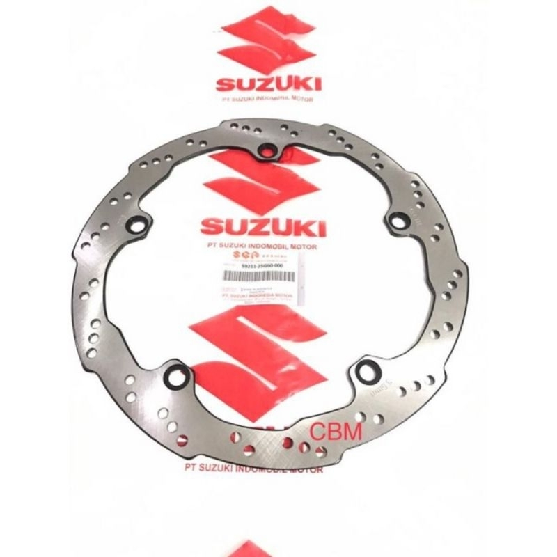 PIRINGAN CAKRAM DEPAN SATRIA FU 150 FI SATRIA FU 150 LAMA PNP