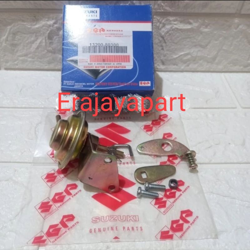 vacuum ac vacum idle up ac suzuki jimmy katana ori suzuki