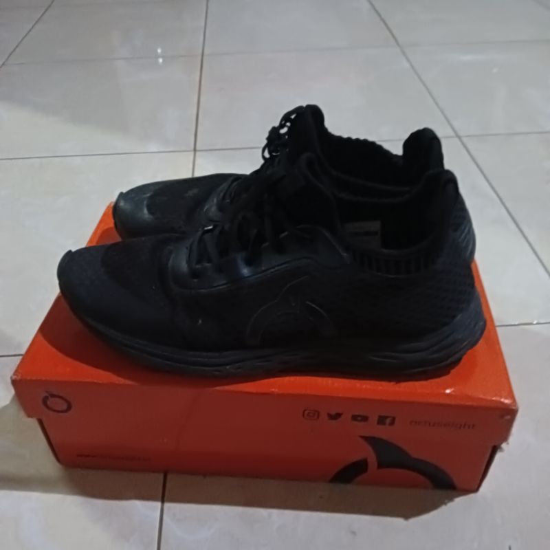 Ortuseight Harvard (Second)