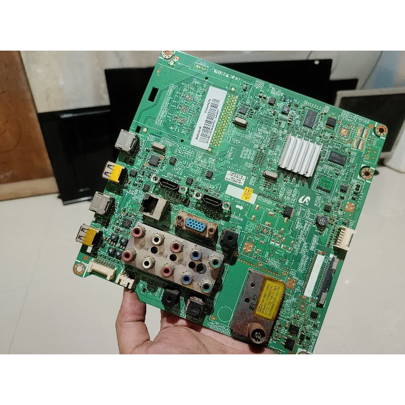 MAINBOARD TV LA32D550 SAMSUNG LA32D550K7M