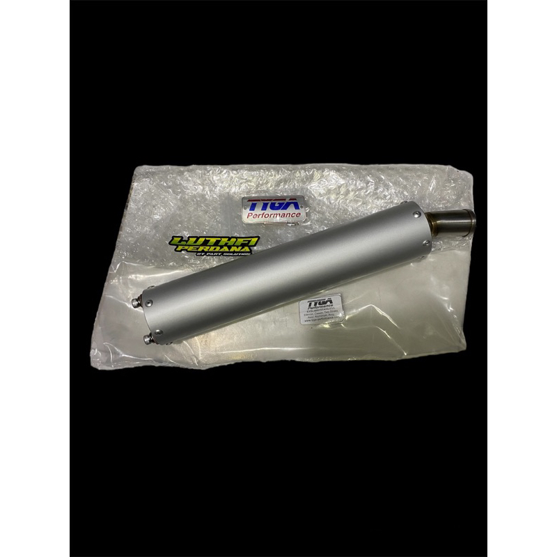 SLINCER KNALPOT TYGA ORIGINAL UNIVERSAL