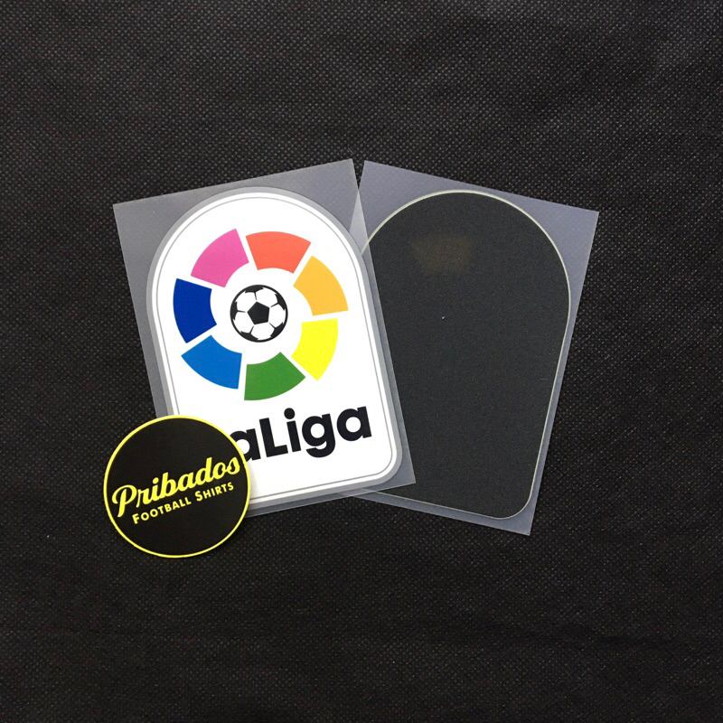 PATCH JERSEY BOLA LA LIGA 2016-2023