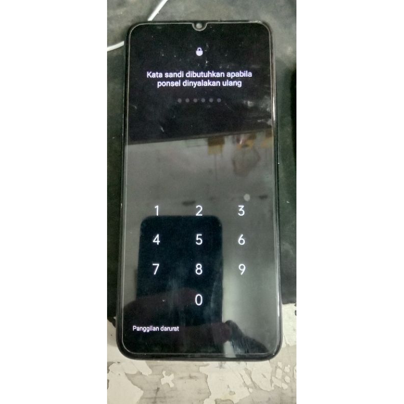 Oppo A9 2020 minus