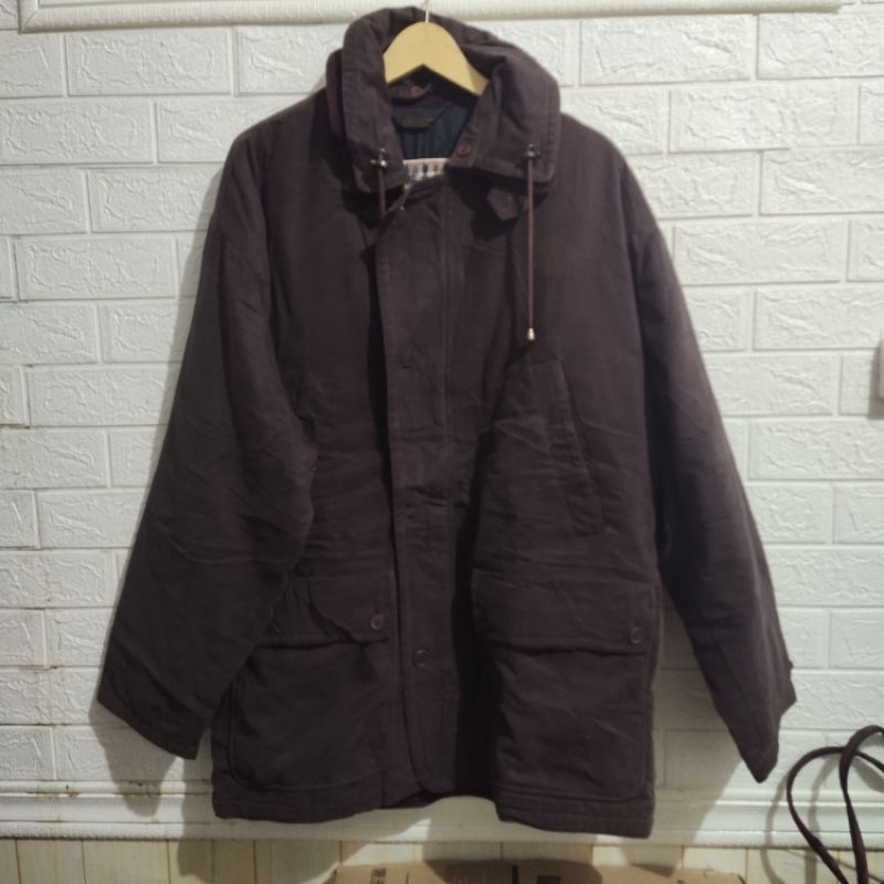 Jaket Parka Aquascutum (JS-301)