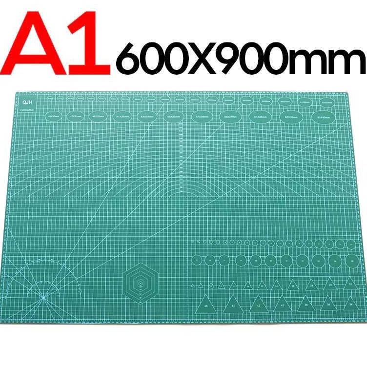

Revolutionary GRSO Working Pad Cutting Mat Alas Potong Papan Kerja A1 9 x 6 cm QJ4