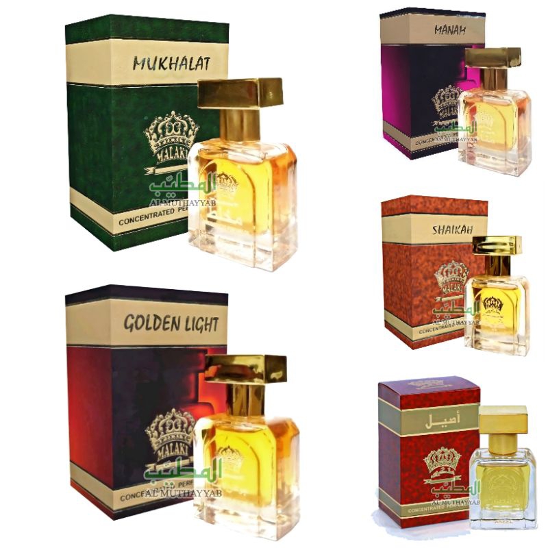 Parfum MALAKI 20ml Roll On Wangi Arabic Best Seller Parfum Arab Bibit Minyak Wangi Parfum Malaki Man