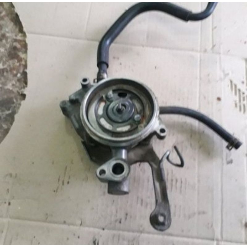 water pump pompa air radiator vixion pnp jupiter mx original copotan