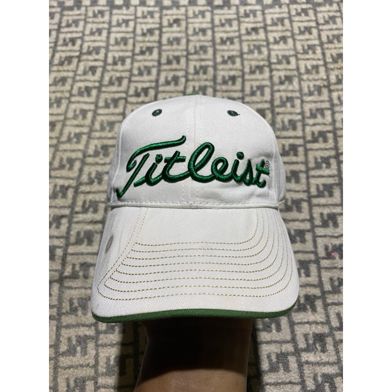 Titleist New Era Cap