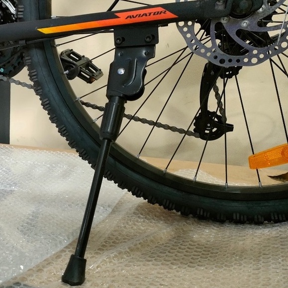 Koleksi Terbaru ORIGINAL Standar Sepeda Gunung Mtb Setandar Sepeda Baut Samping