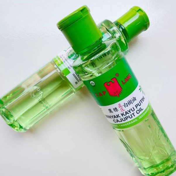 

CAPLANG CAP LANG Minyak Kayu Putih 21ml Cajuput Oil