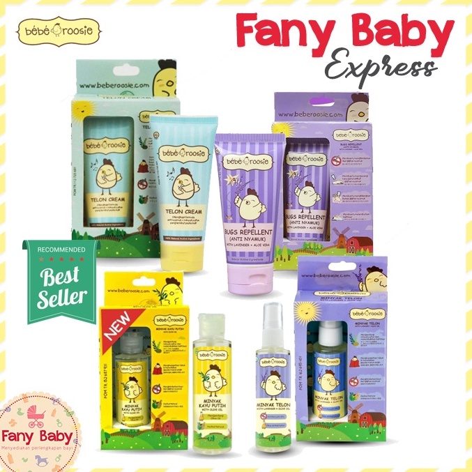 

Kirim Langsung BEBE ROOSIE ALL VARIANT BEST SELLER