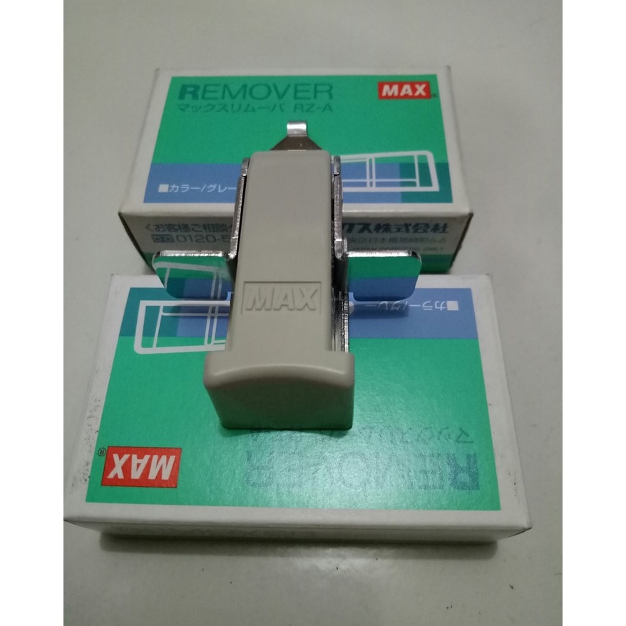 

Remover Max RZApembuka staples
