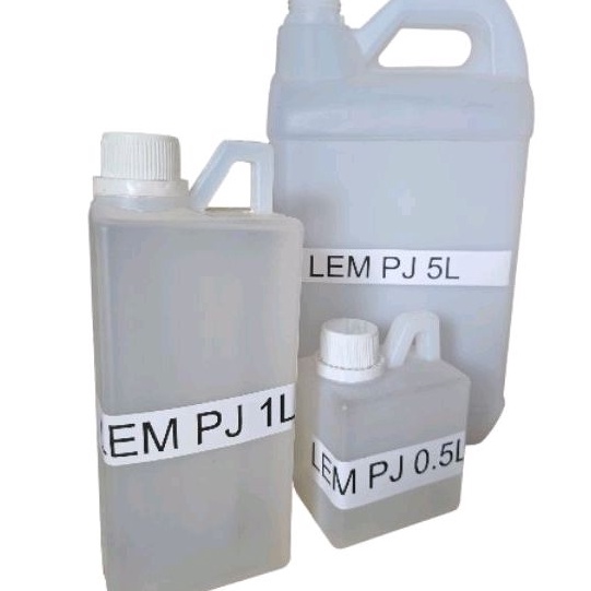 

Lem Korea jerigen liter By PJ kemasan hemat