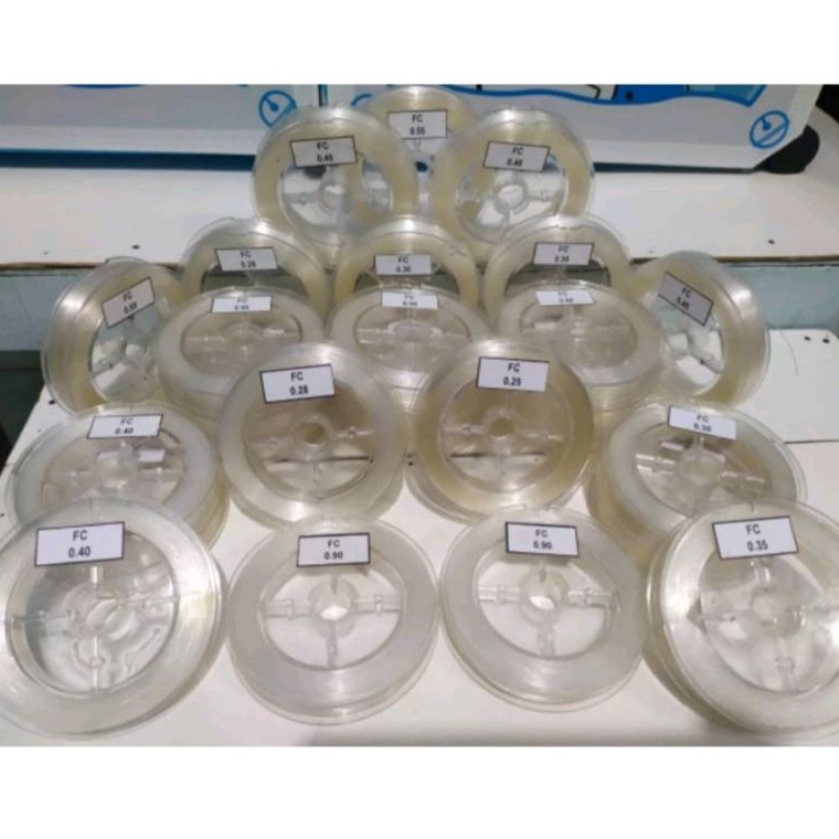 Terbaik Fluorocarbon  Senar PancingSenar Pancing Leader FC  Flurocarbon 1  FC