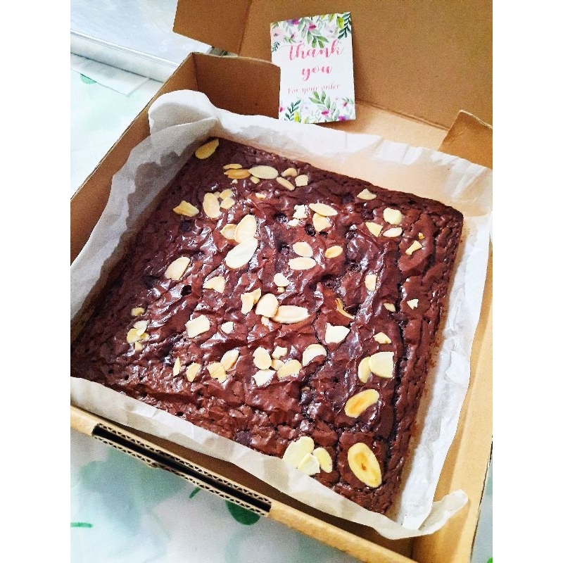 

Brownies Panggang Premium