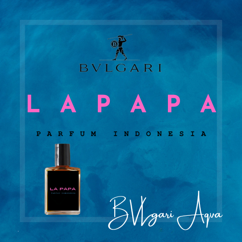 BULGARI AQVA - LAPAPA PARFUM