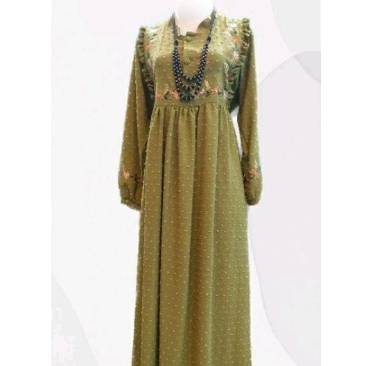 Uda Uni Colletion— Gamis Wanita