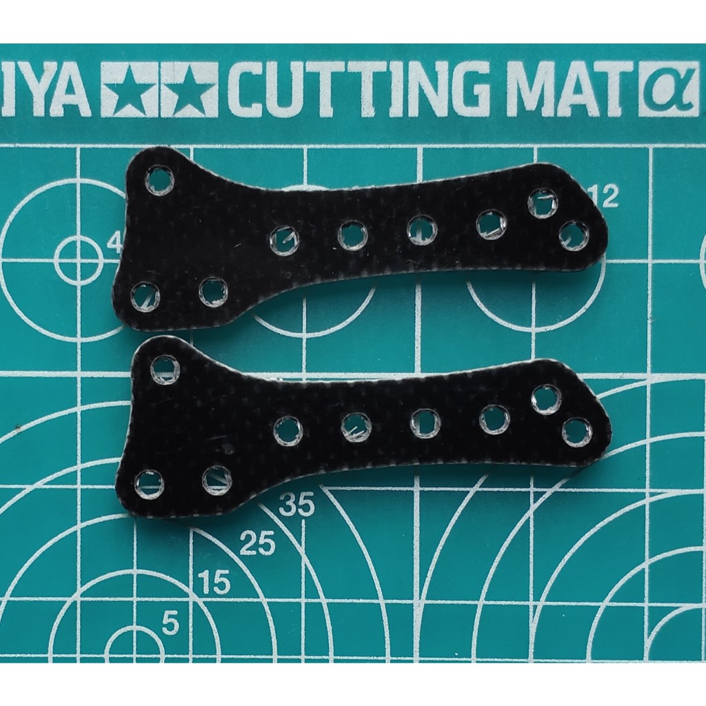 Tamiya 15459 FRP Side Mass Damper Set (for AR Chassis)