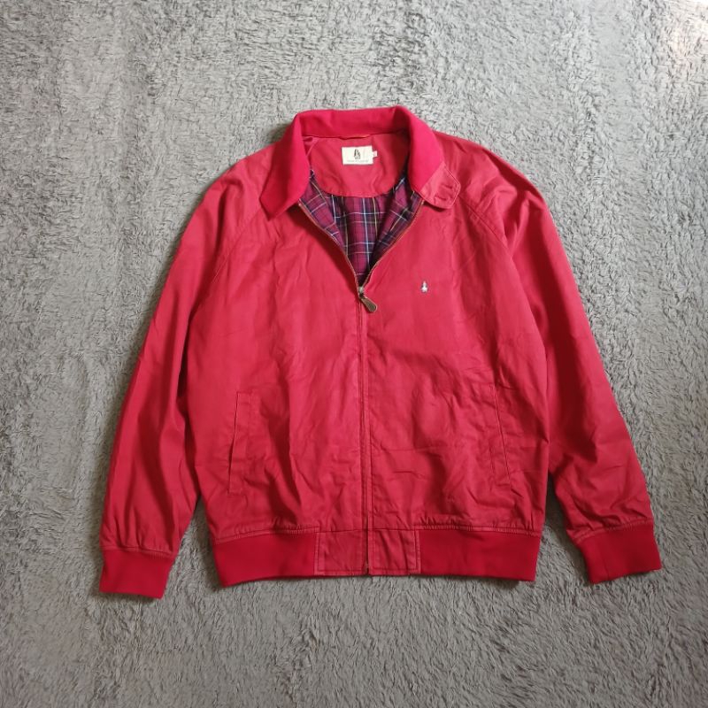 Jacket Harrington Hush Puppies