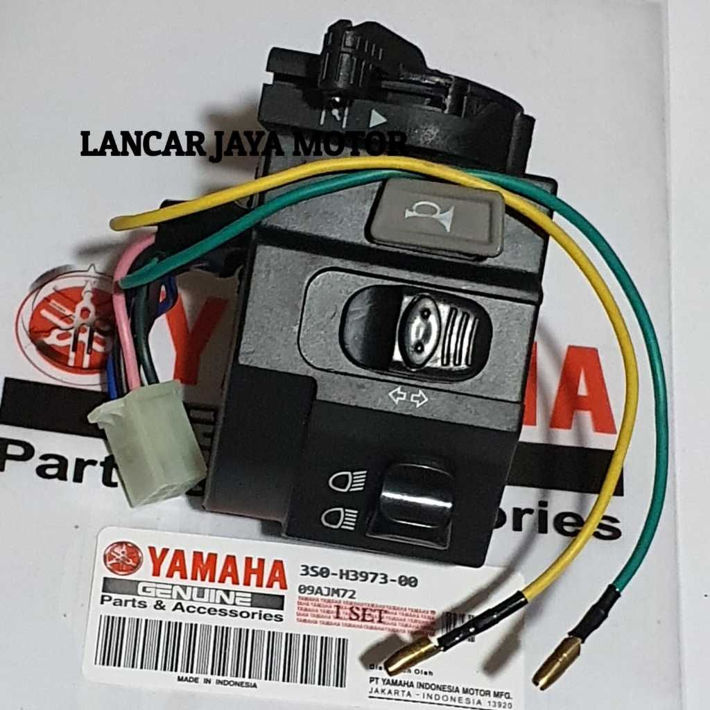 SAKLAR KIRI HOLDER KIRI YAMAHA VEGA R NEW VEGA -R NEW