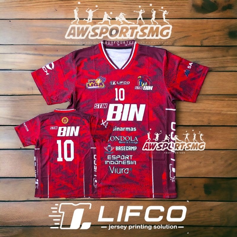 BAJU LIFCO ORIGINAL (STIN BIN)