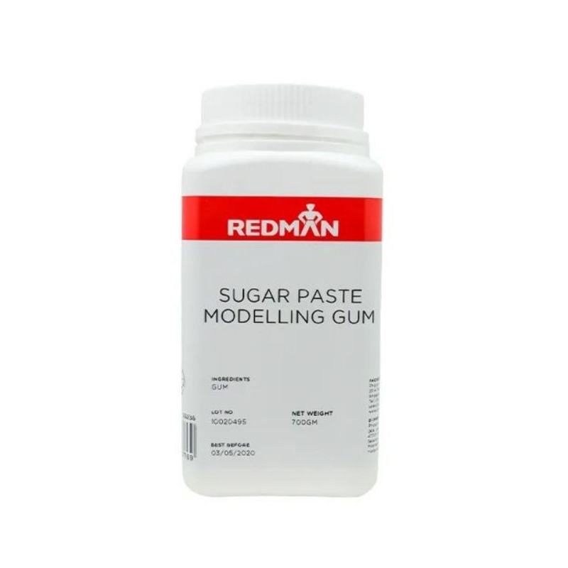 

Redman Sugar Paste Modelling Gum 700gr