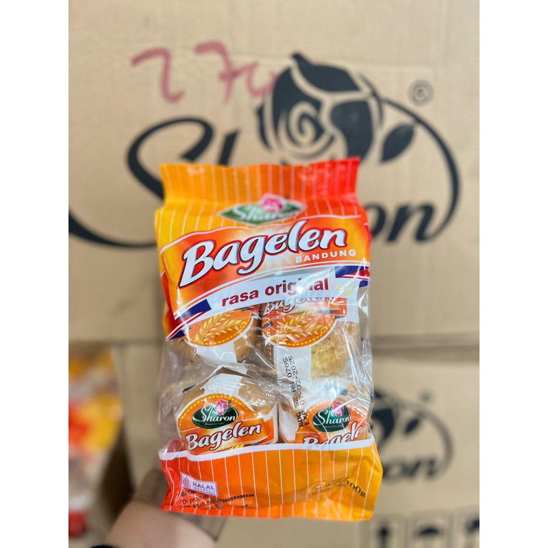 

BAGELAN SHARON 10 RB