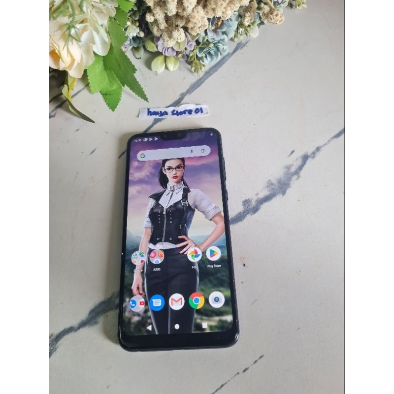Asus Zenfone Max Pro M2 Ram 4/64Gb Termurah Bergaransi