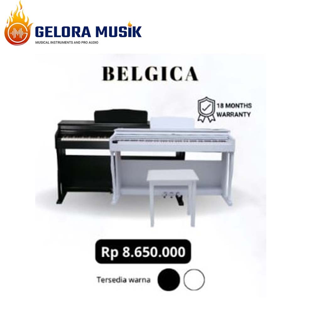 Digital Piano Fort Belgica