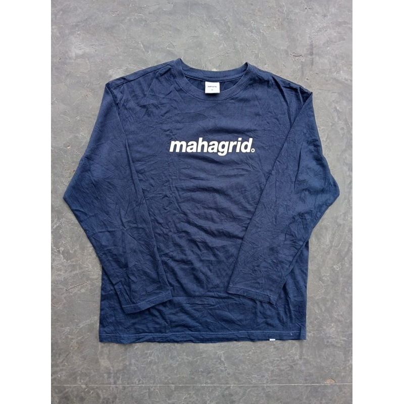 longsleeve MAHAGRID ORIGINAL