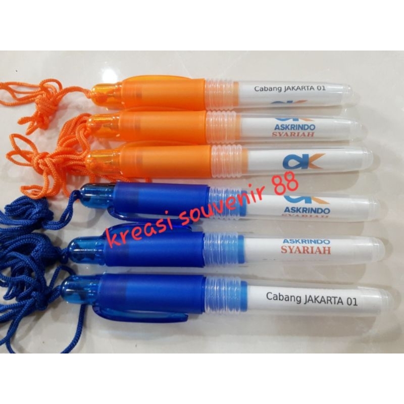 

Pen Custom Promosi Insert Paper