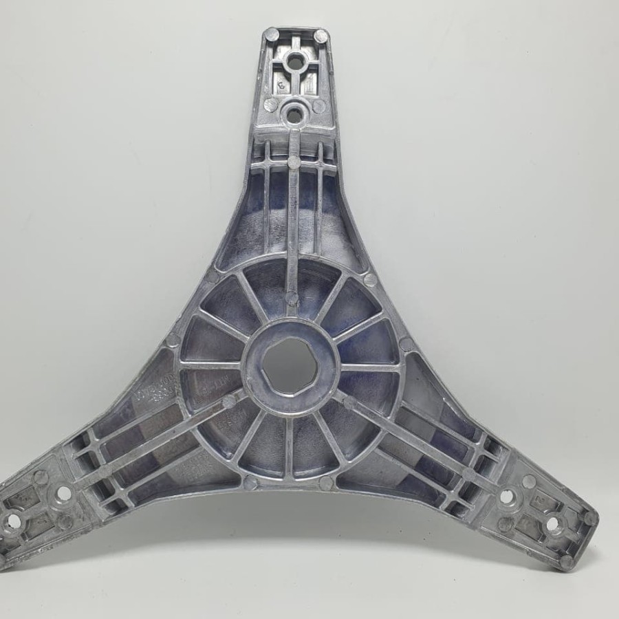 SEGITIGA PLAT BAWAH SPIDER MESIN CUCI SAMSUNG DC66-0046A