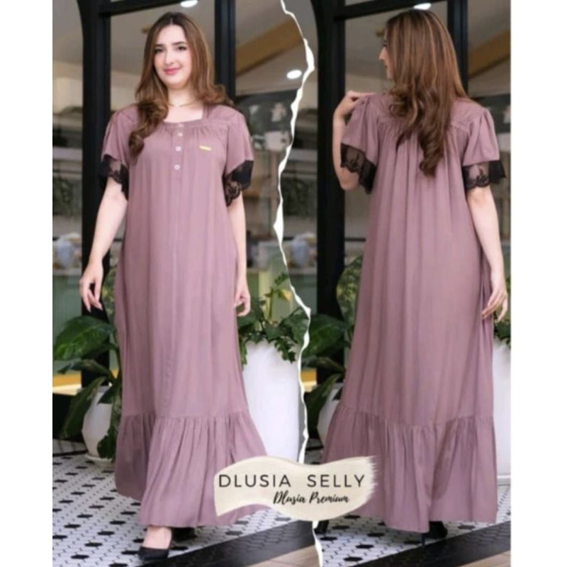 DRESS FIRLY JUMBO RAYON DIAMOND/DRESS HAMIL/DRESS KOREA